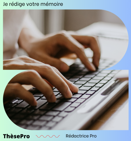 Rédacteur de mémoire thèsepro