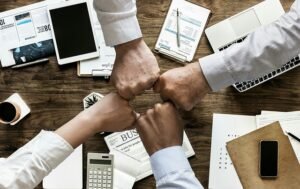 Collaborer avec les professionnels dans le cadre de la rédaction de votre mémoire.